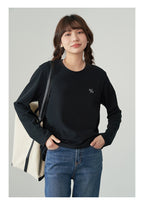 ロングスリーブ クルーネック T シャツ M00060