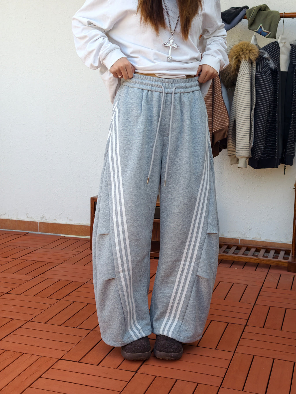 アメリカンヴィンテージ スポーツパンツ M00103