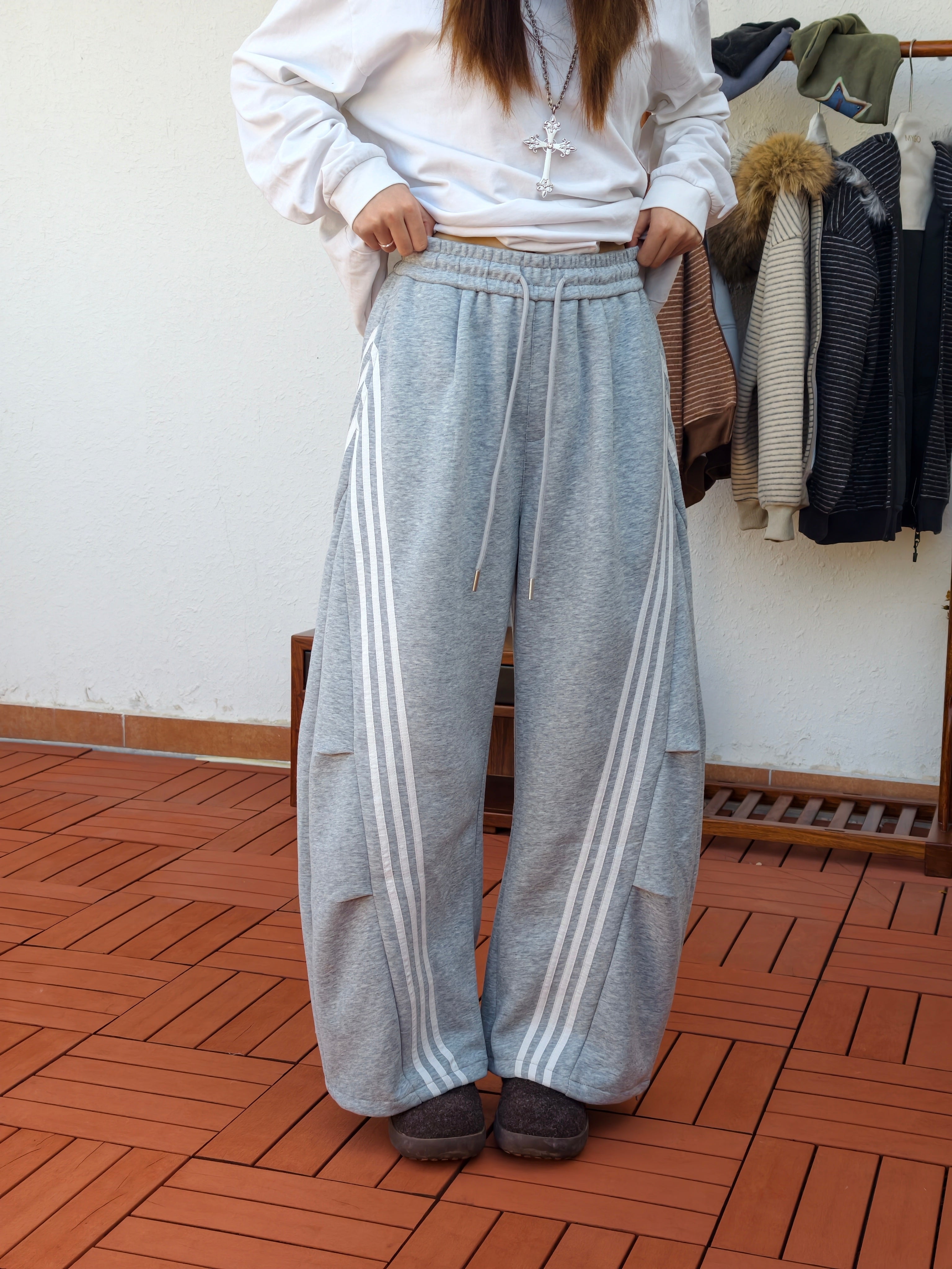 アメリカンヴィンテージ スポーツパンツ M00103