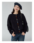 ニットカーディガン M00105