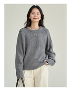 【秋新作】リラックスフィットニット M00020