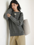 ウィンタープルオーバーニット M00052