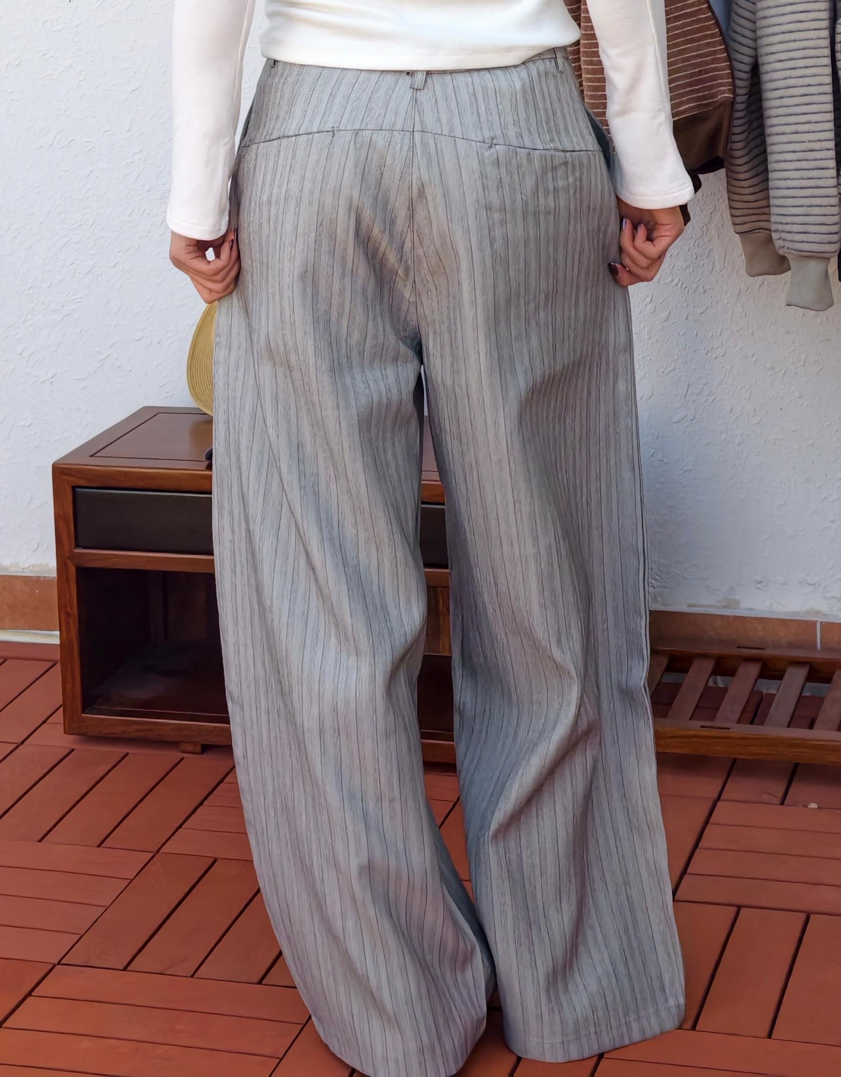 カジュアルスラックス M00095