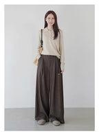 ストレートパンツ M00057