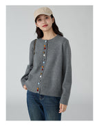 ニットカーディガン M00105