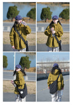 ウォータープルーフジャケット M00031