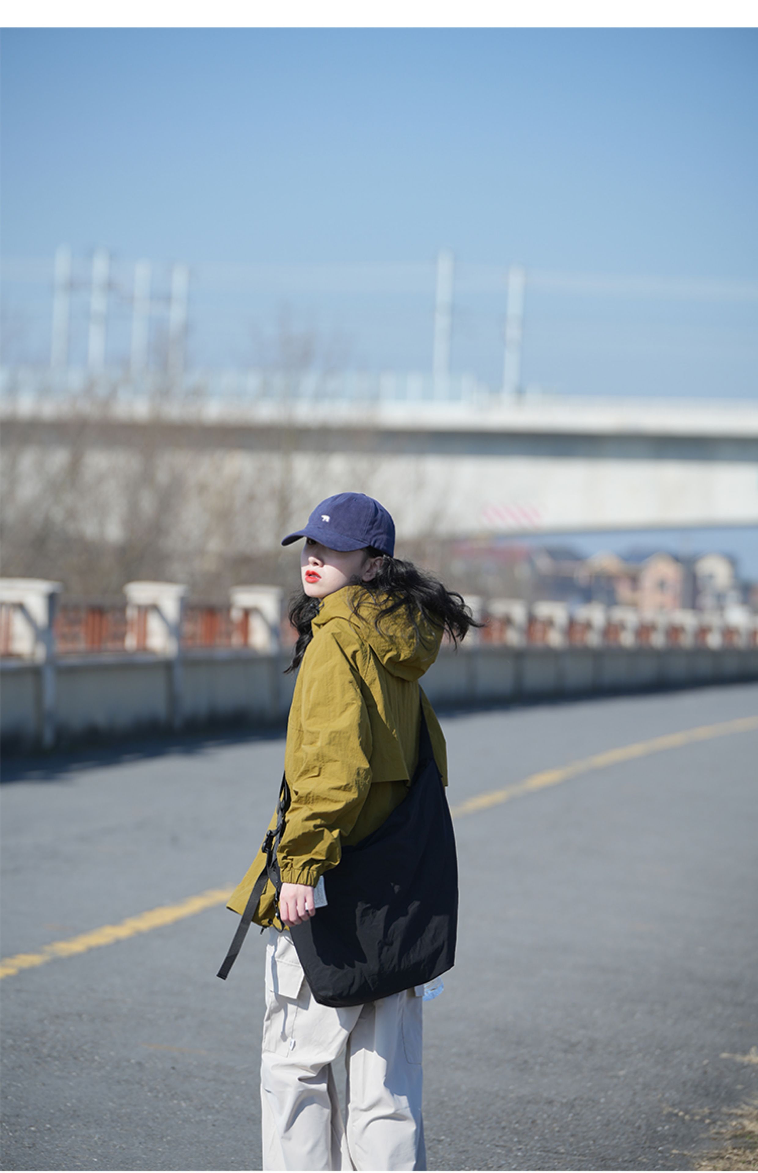 ウォータープルーフジャケット M00031