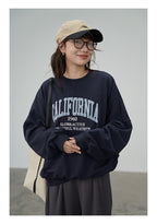 刺繍 ルーズフィット パーカー M00061