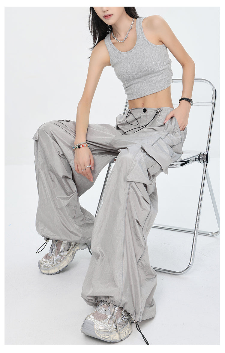 薄手 ワーカーパンツ M00069