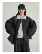 カフスネック ニット M00064