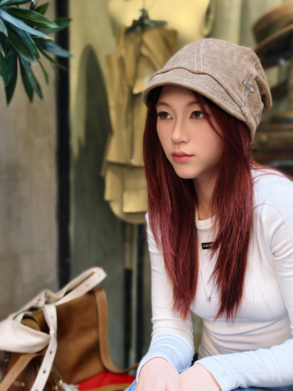 ボートキャップ M00098