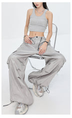 薄手 ワーカーパンツ M00069