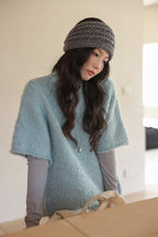 【新作キャンペーン】コットンニットクルーネック M00151