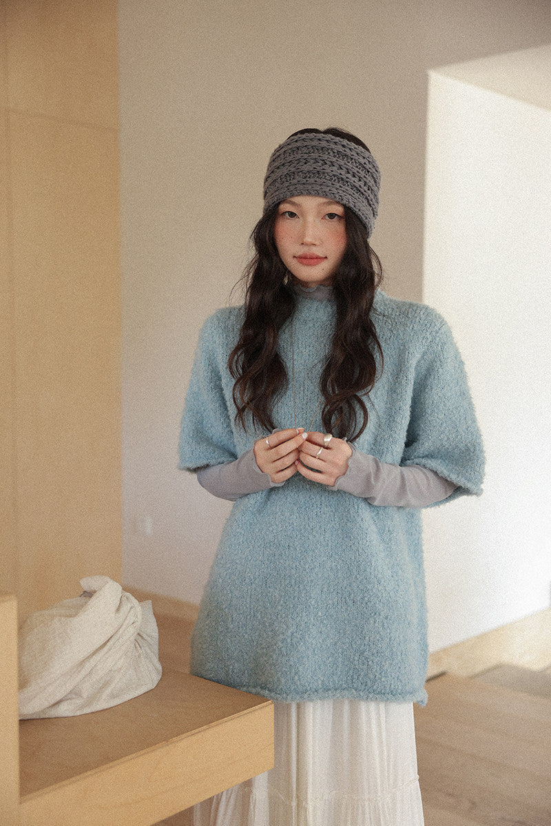 【新作キャンペーン】コットンニットクルーネック M00151