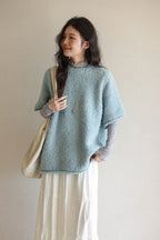 【新作キャンペーン】コットンニットクルーネック M00151