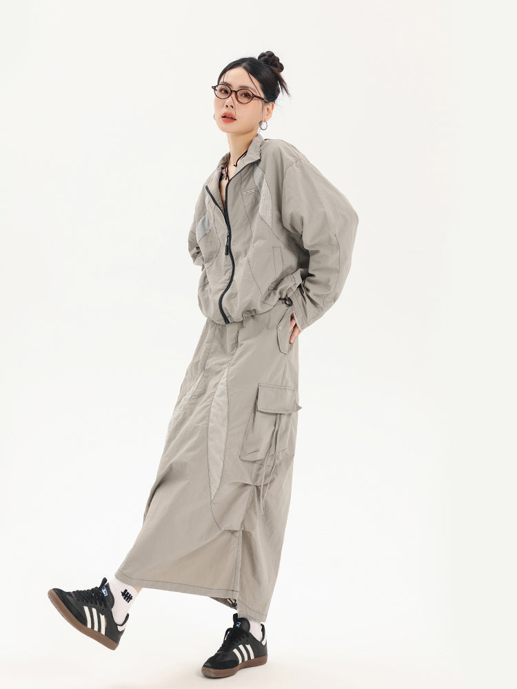 スポーツ ワークウェア セット M00096