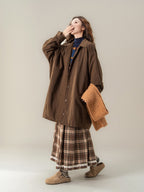 シルエット トレンチコート M00086