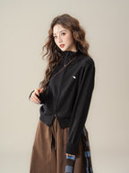 ニットカーディガン M00076