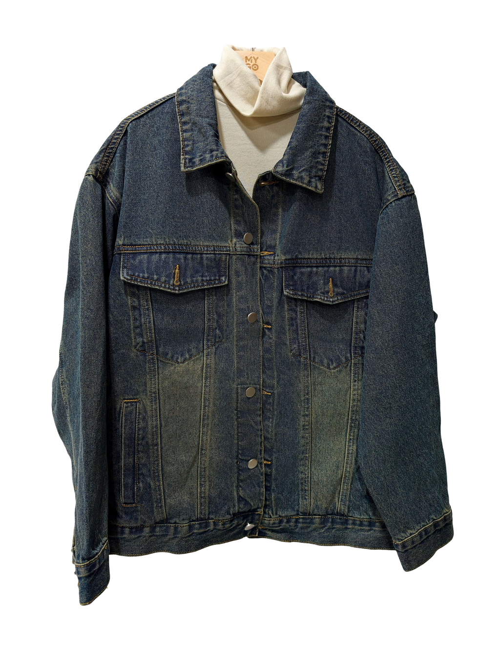 デニムジャケット M00089
