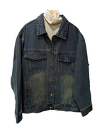 デニムジャケット M00089