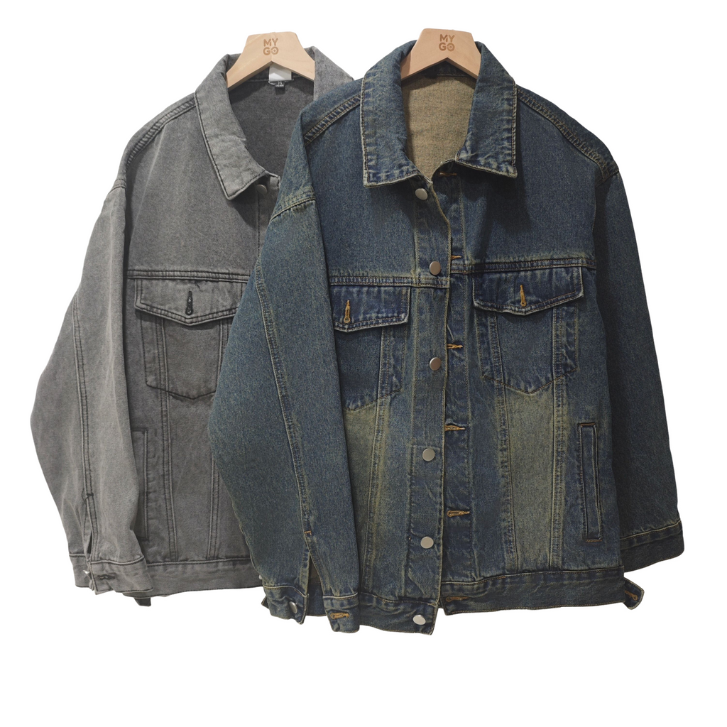 デニムジャケット M00089