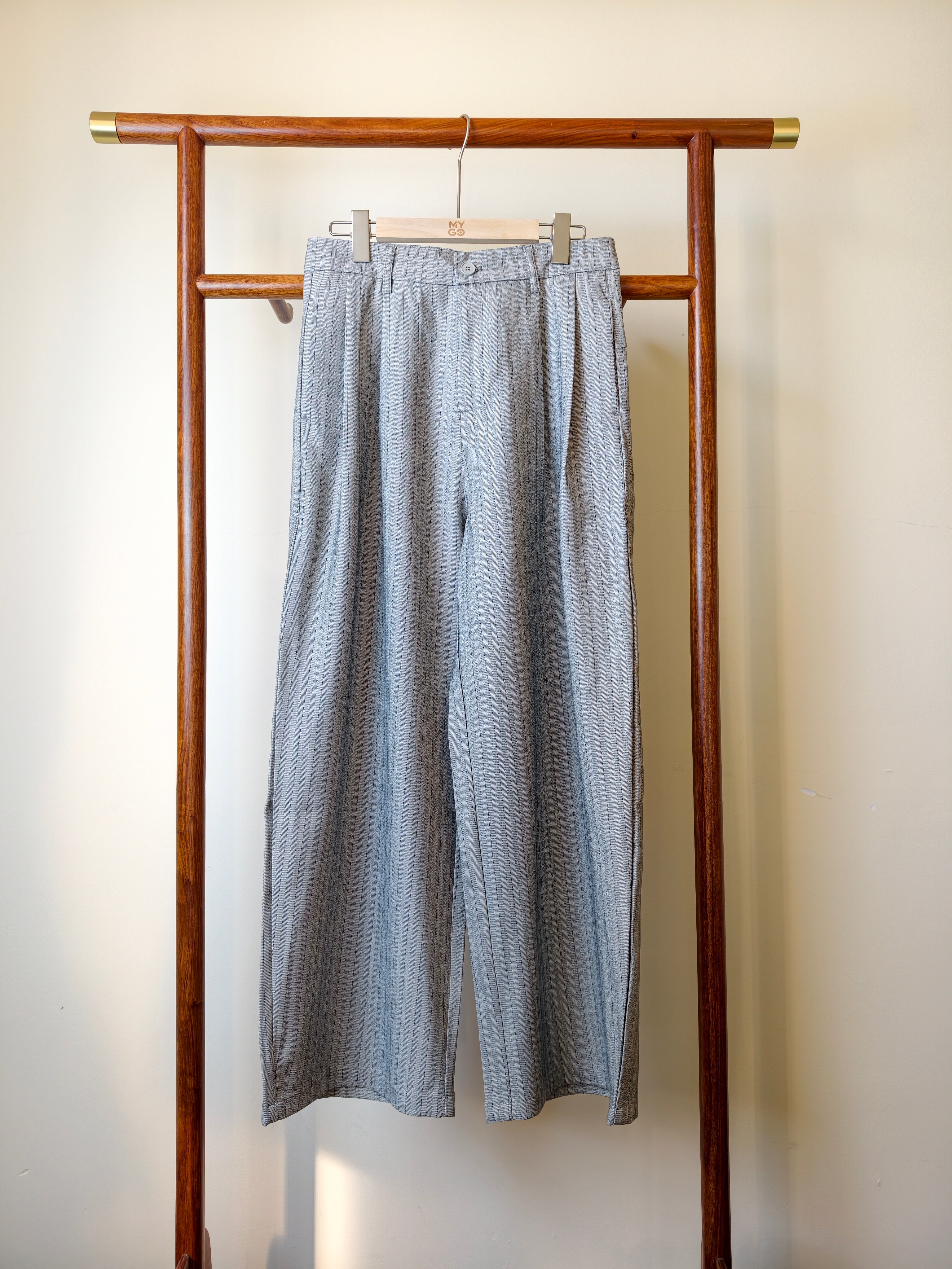 カジュアルスラックス M00095