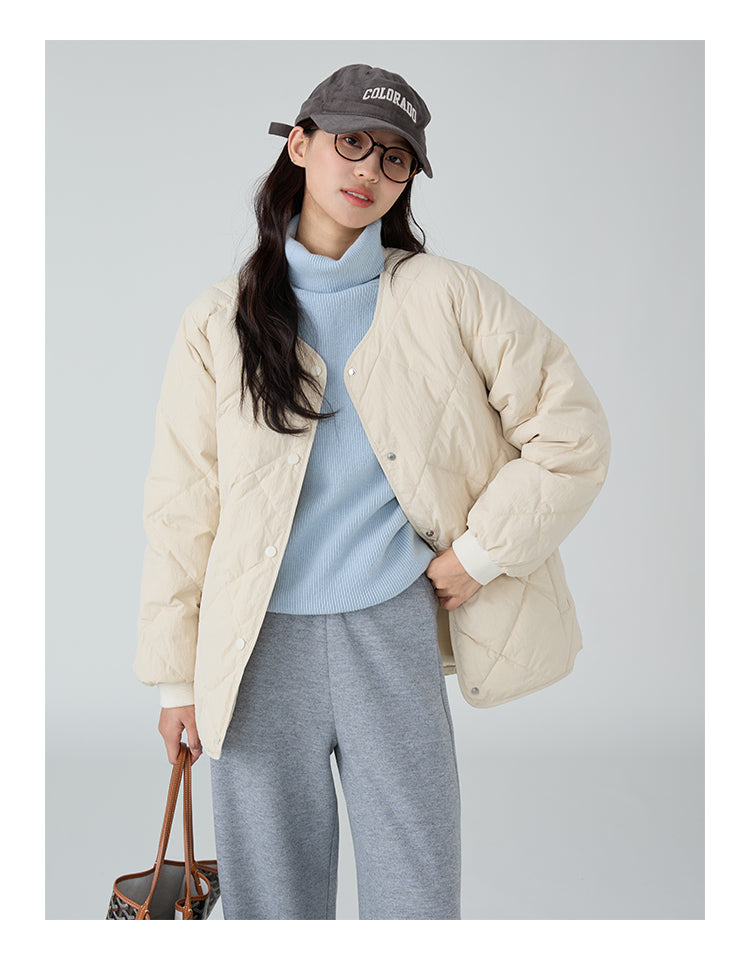 リラックスハイネックシャツ M00022