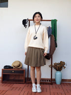 クルーネックニット M00051