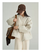 コットン薄手ジャケット M00059