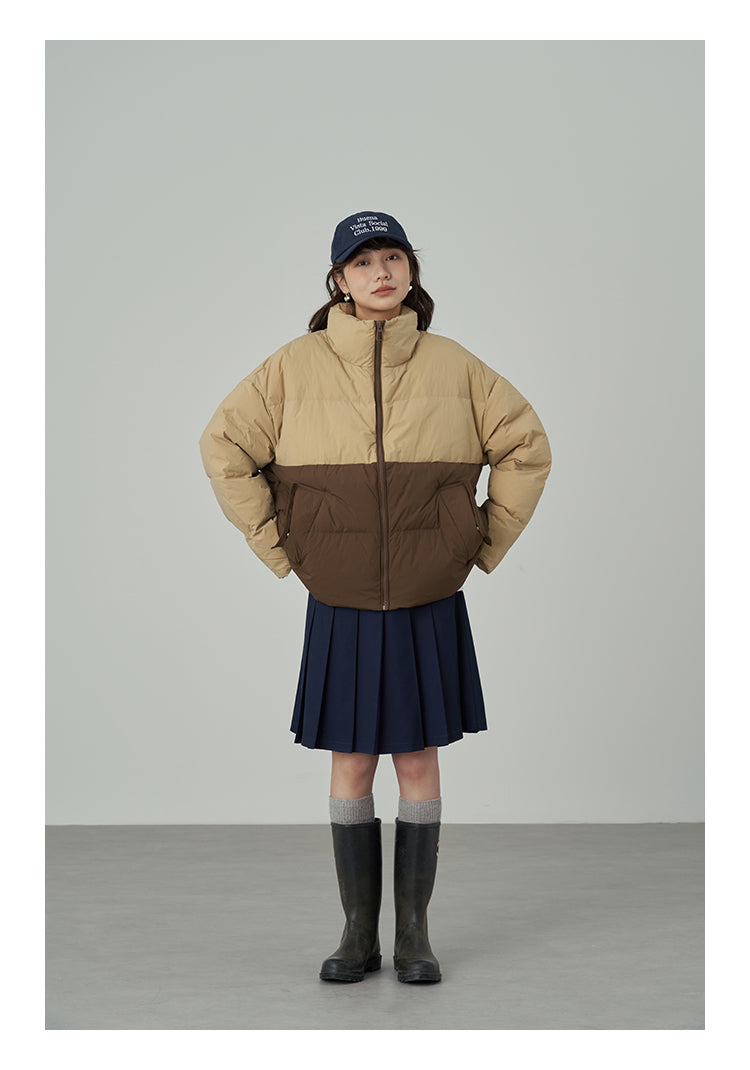 台型プリーツスカート M00062