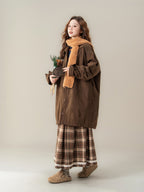 シルエット トレンチコート M00086