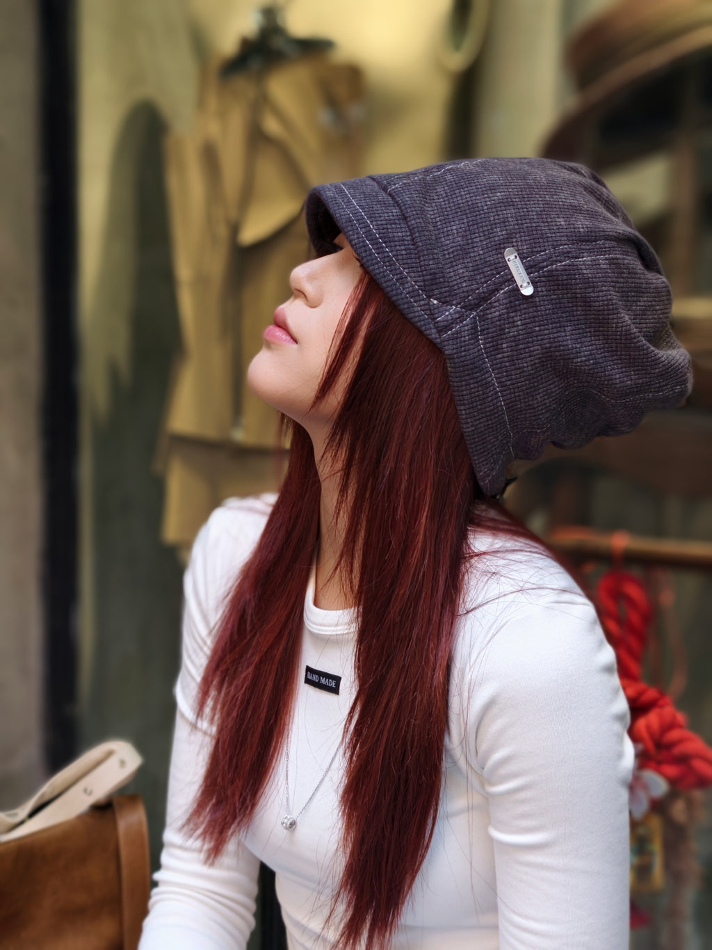 ボートキャップ M00098