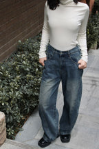 フィット长袖インナー M00113