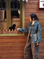 デニムジャケット M00089