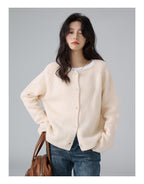 ニットカーディガン M00058