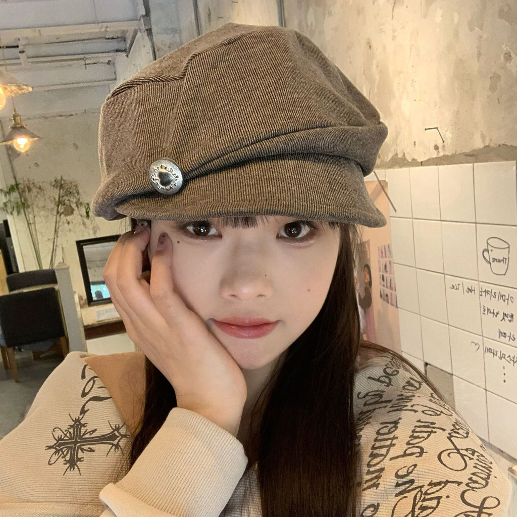 コットンツイル マリンキャップ M00156