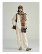 コットン薄手ジャケット M00059