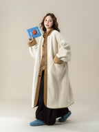 オーバーサイズ トレンチコート M00072