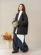 厚手コットンアウター M00133