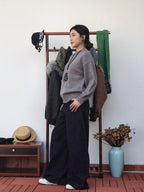 クルーネックニット M00051