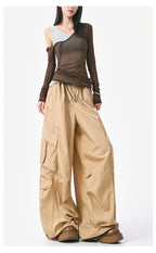 薄手 ワーカーパンツ M00069