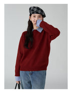 ツーインワン ニット M00104