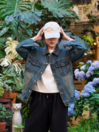 デニムジャケット M00089