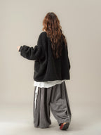 ラムズウール コート M00074