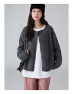 ニットカーディガン M00058