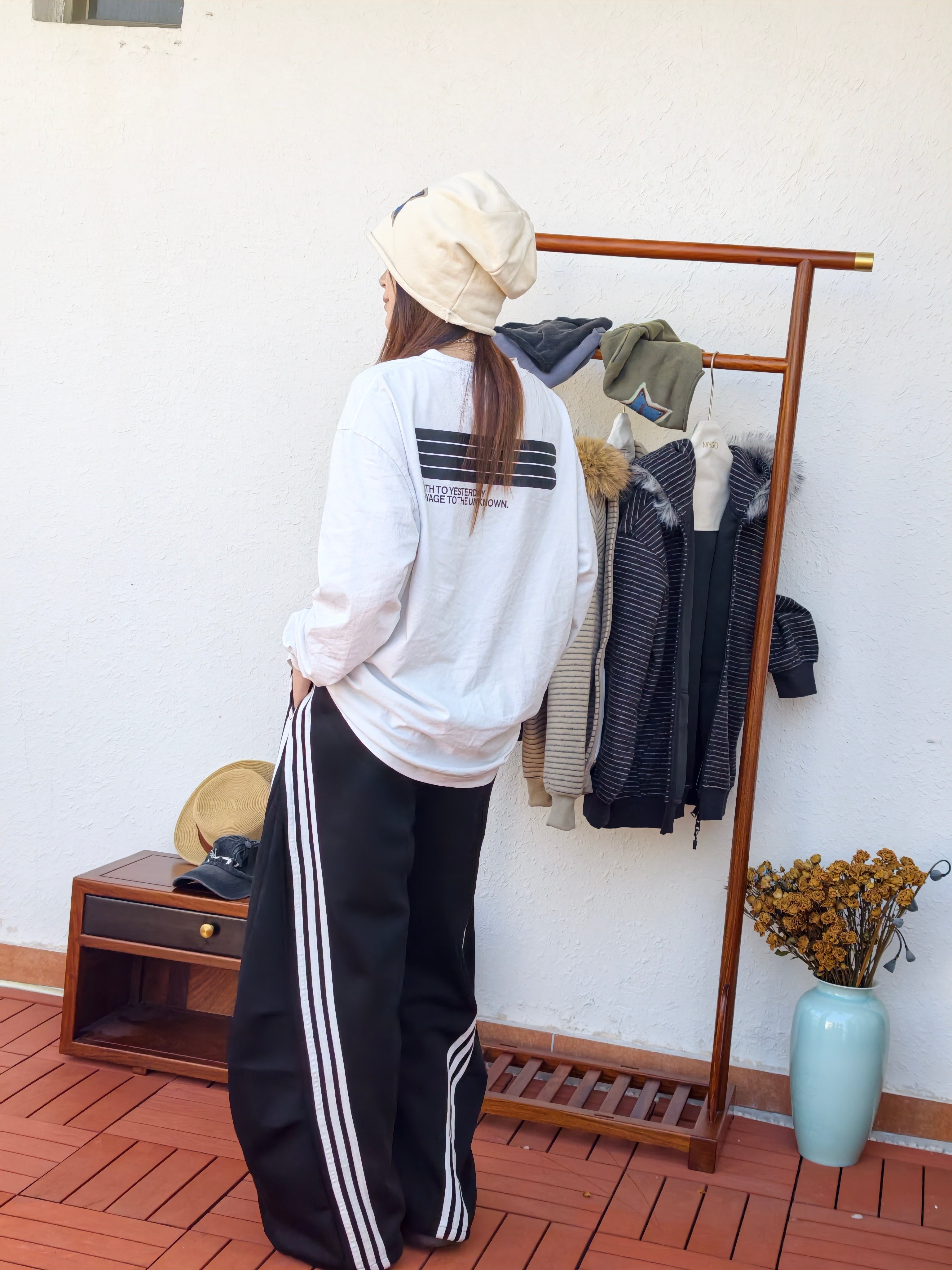 アメリカンヴィンテージ スポーツパンツ M00103