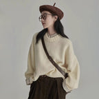 クルーネックニット M00051