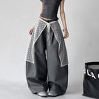 【新作キャンペーン】ドットレースエプロン M00153