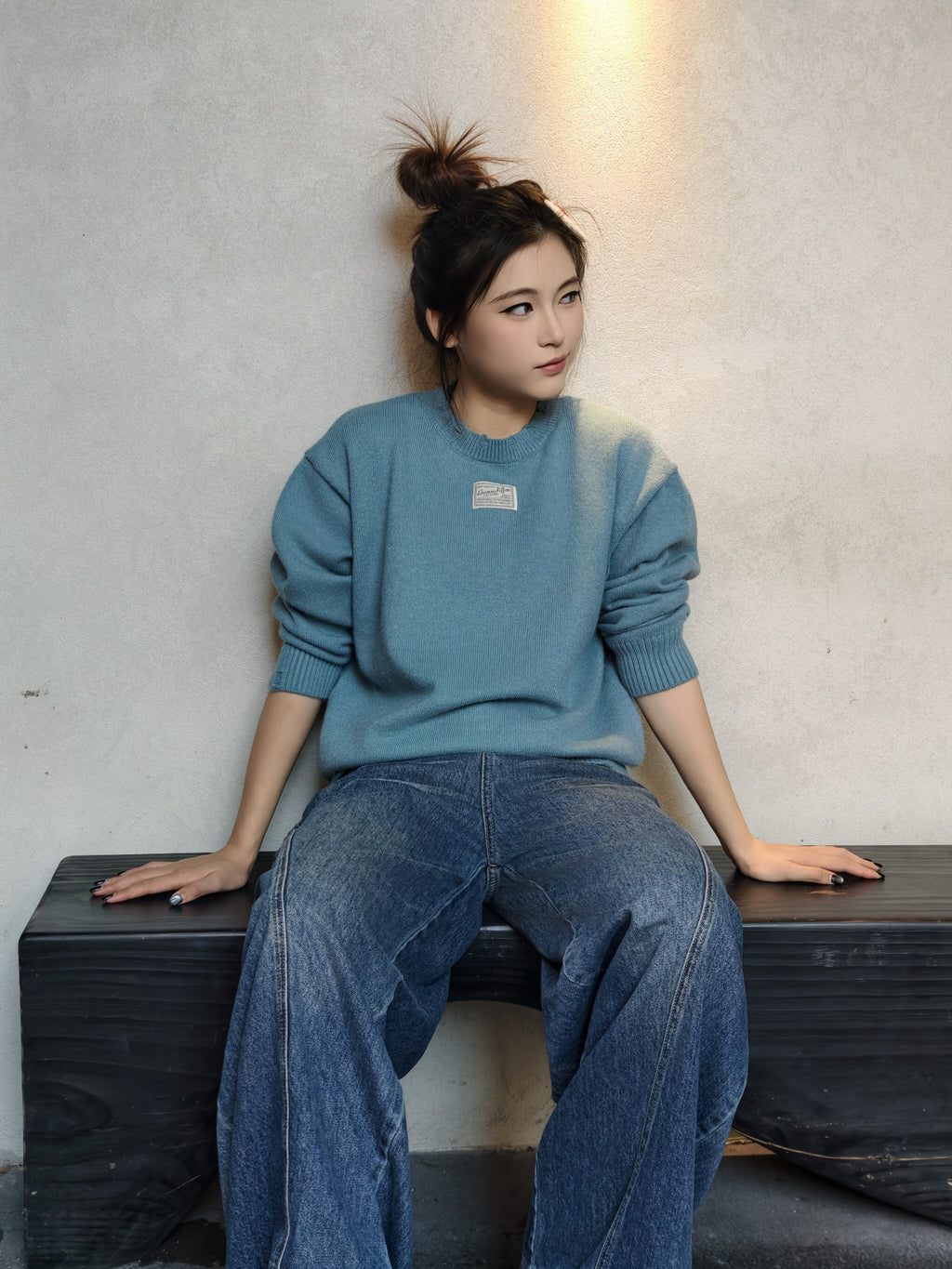 ウィンタープルオーバーニット M00052