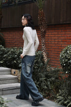 フィット长袖インナー M00113